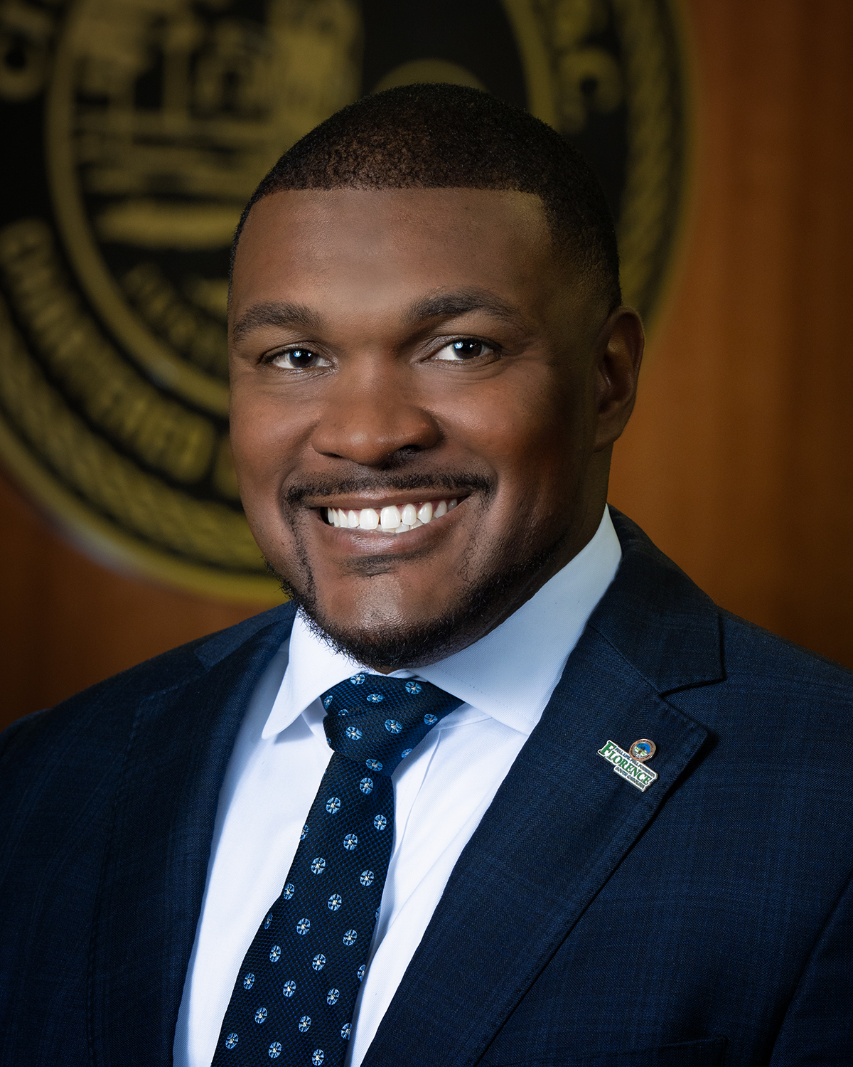 Councilman Lawrence Smith, II