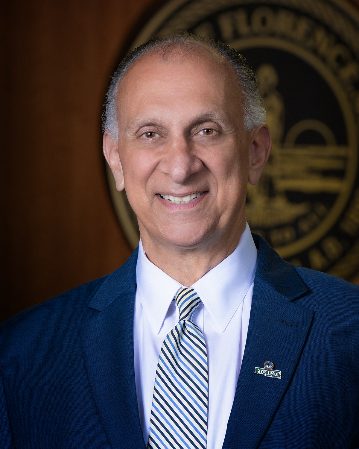 Councilman George Jebaily