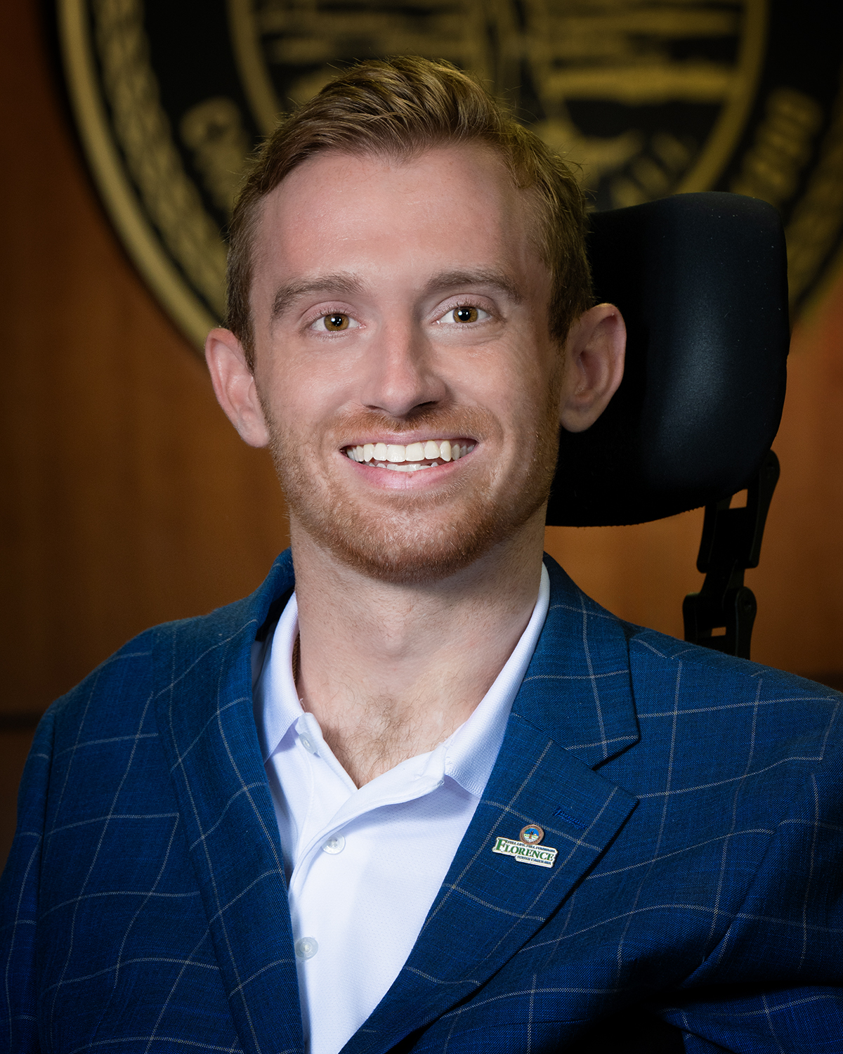 Councilman Zach McKay