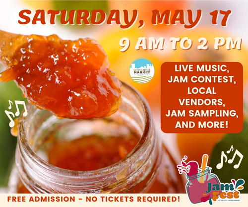 Jam Fest 2025 Flyer