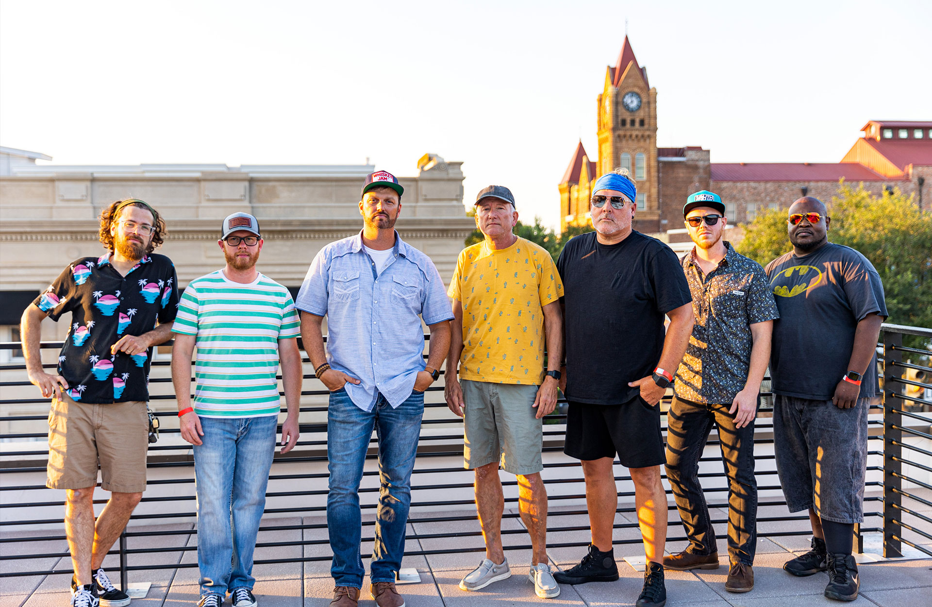 Jebb Mac Band