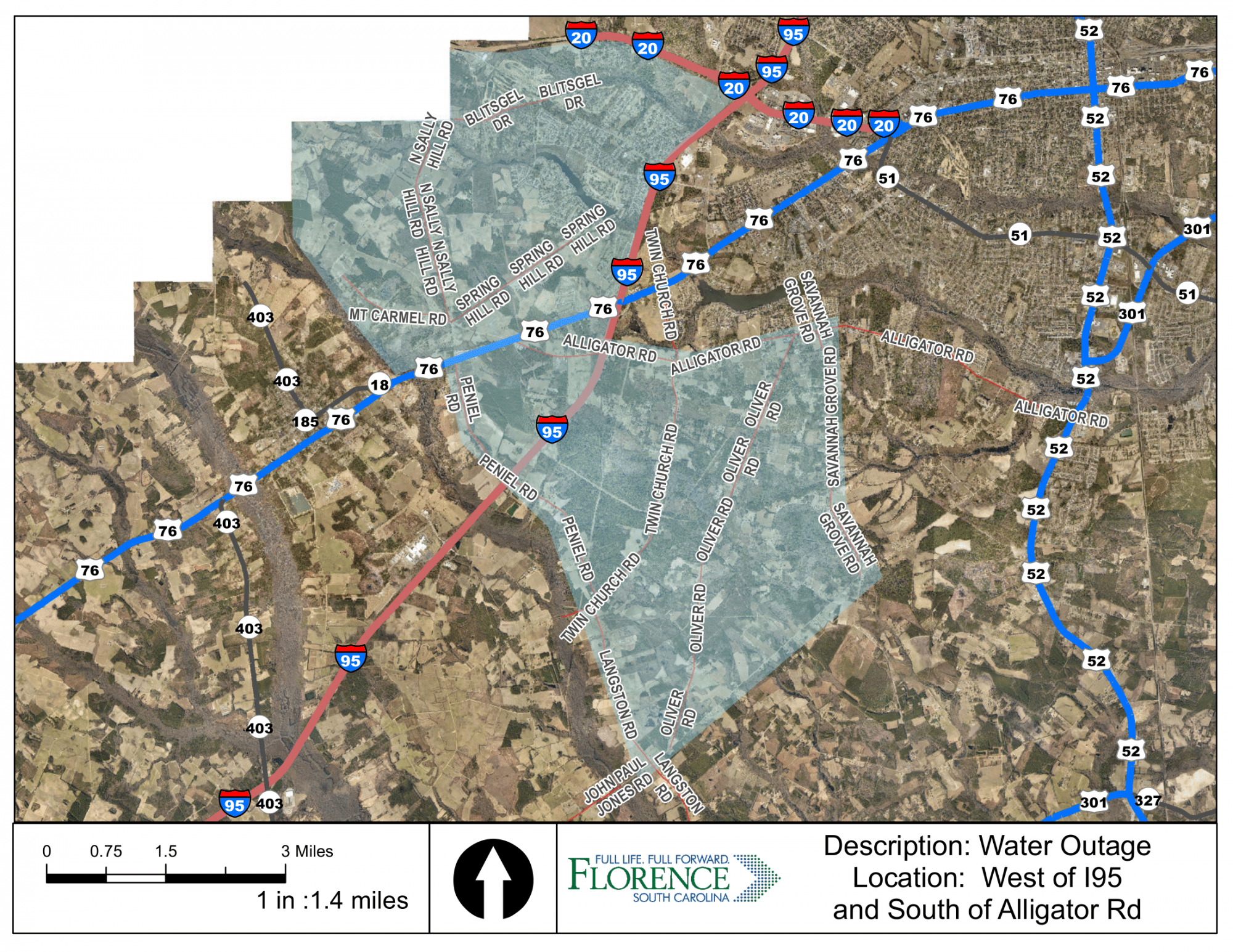 08/26/21 water outage map
